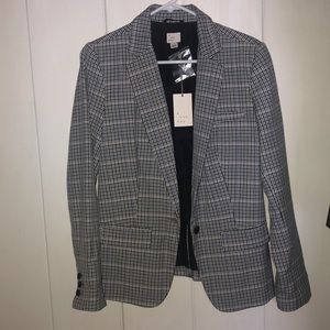 Target a.new day Multicolor Stripped Blazer